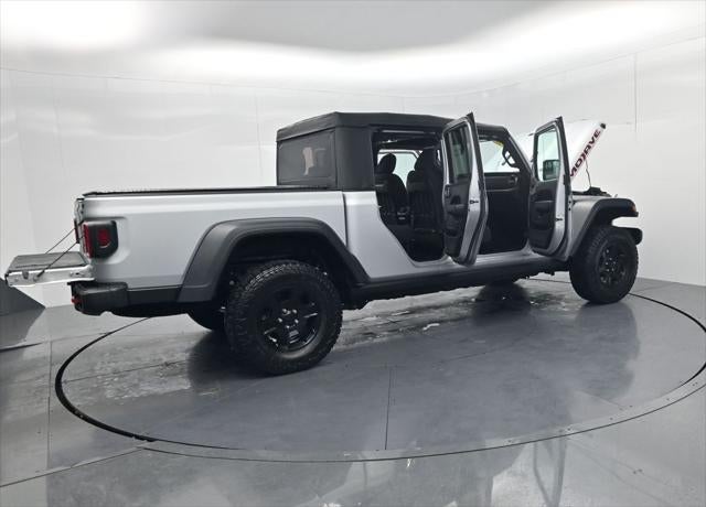 2023 Jeep Gladiator Mojave