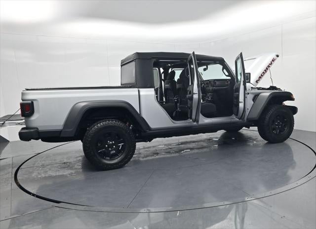 2023 Jeep Gladiator Mojave