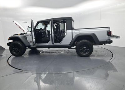 2023 Jeep Gladiator Mojave