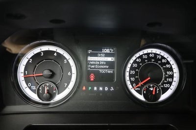 2024 RAM 1500 Classic SLT