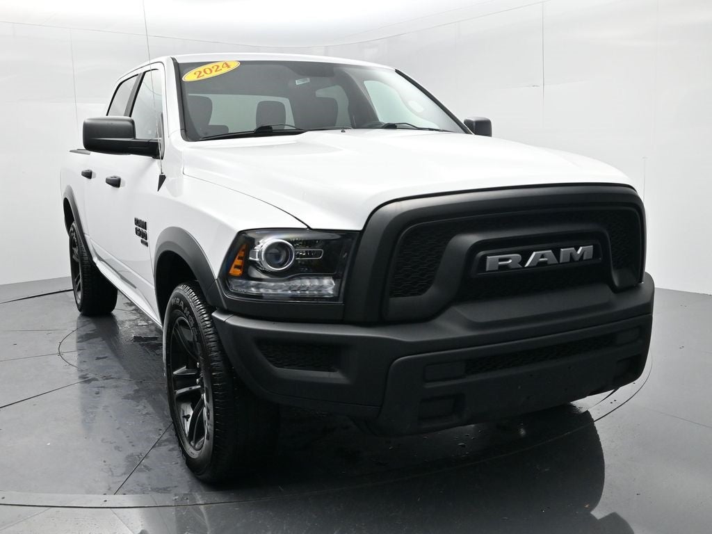2024 RAM 1500 Classic Warlock