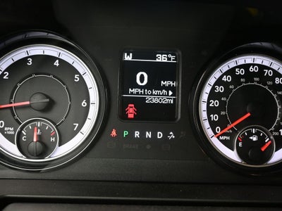 2024 RAM 1500 Classic Warlock