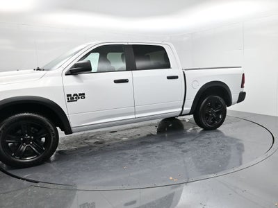 2024 RAM 1500 Classic Warlock