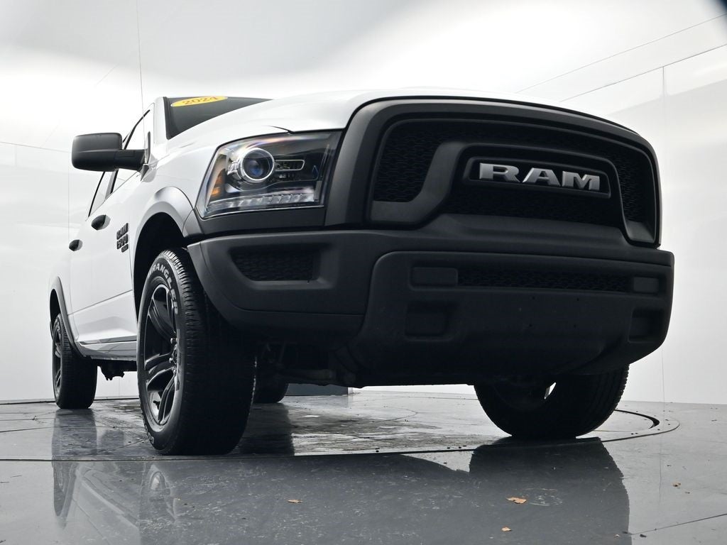 2024 RAM 1500 Classic Warlock