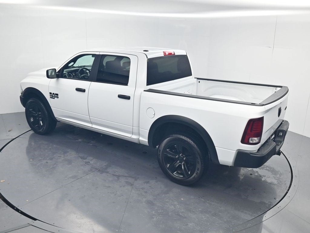 2024 RAM 1500 Classic Warlock