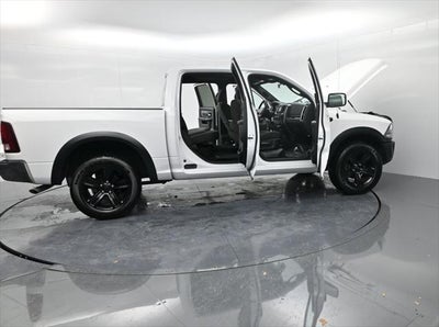 2024 RAM 1500 Classic Warlock