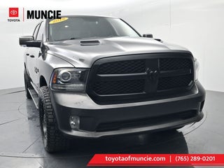 2018 RAM 1500 Night