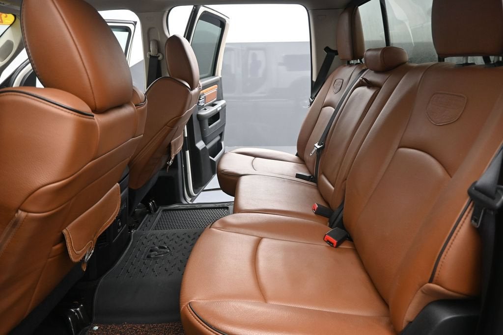 2018 RAM 1500 Laramie Longhorn