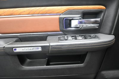 2018 RAM 1500 Laramie Longhorn