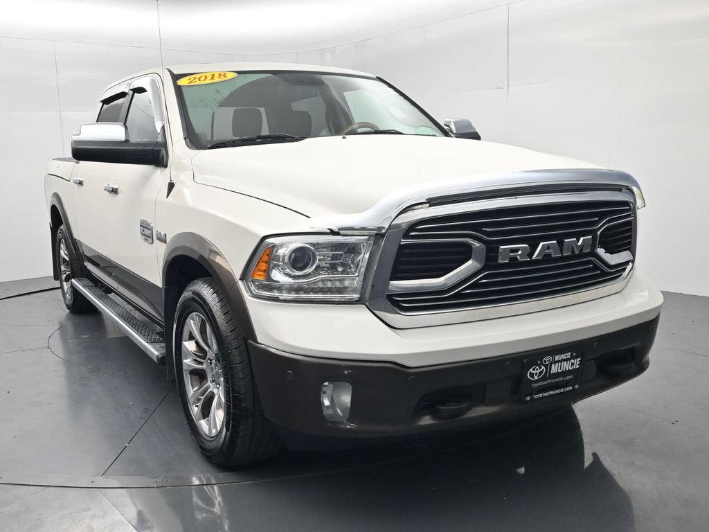 2018 RAM 1500 Laramie Longhorn
