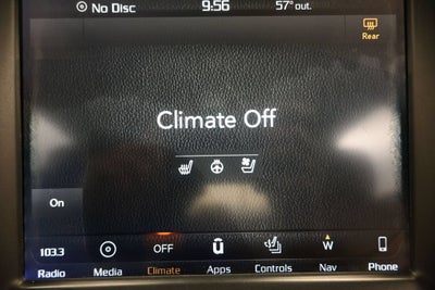 2018 RAM 1500 Laramie Longhorn