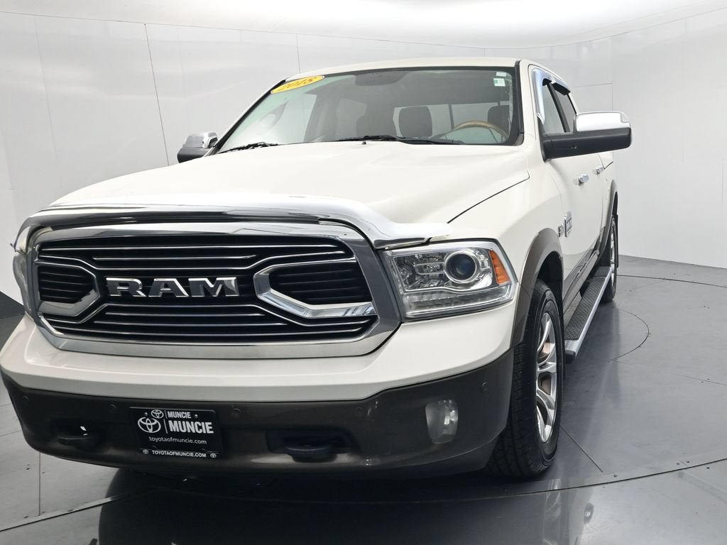 2018 RAM 1500 Laramie Longhorn