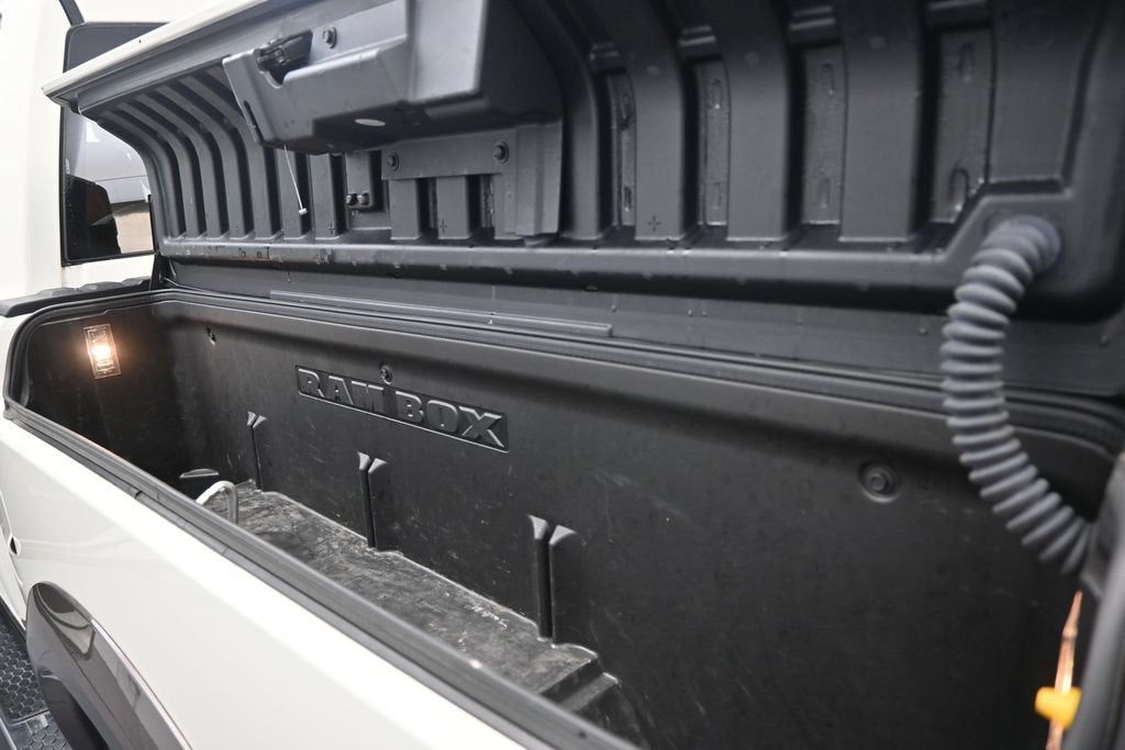 2018 RAM 1500 Laramie Longhorn