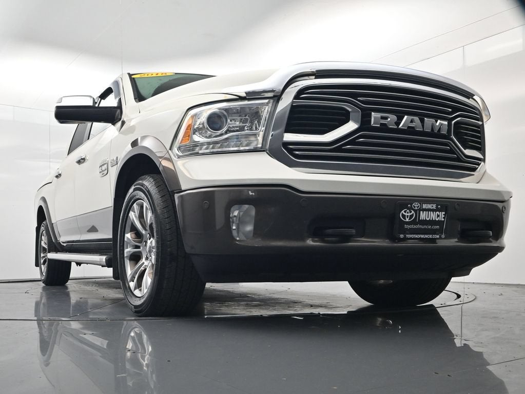 2018 RAM 1500 Laramie Longhorn