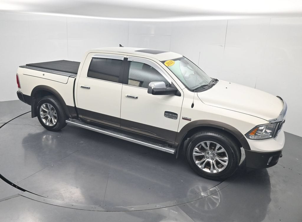 2018 RAM 1500 Laramie Longhorn
