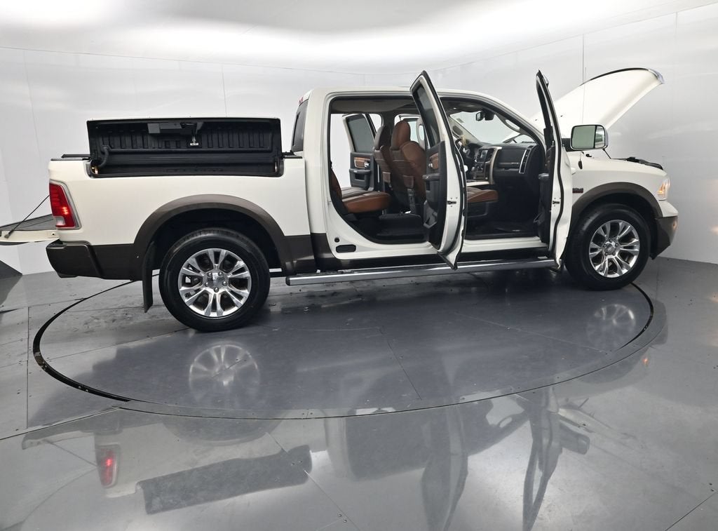 2018 RAM 1500 Laramie Longhorn
