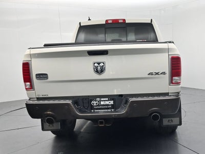 2018 RAM 1500 Laramie Longhorn