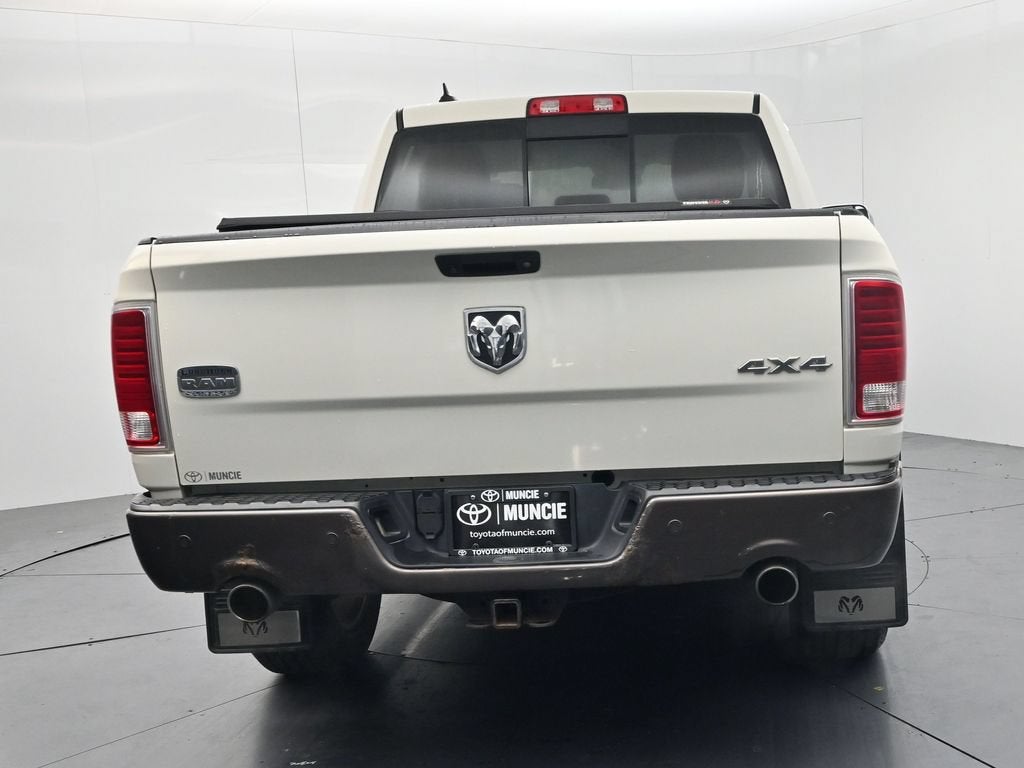 2018 RAM 1500 Laramie Longhorn