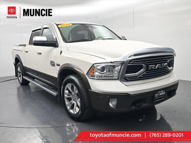 2018 RAM 1500 Laramie Longhorn