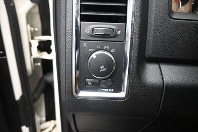 2018 RAM 1500 Laramie Longhorn
