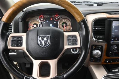 2018 RAM 1500 Laramie Longhorn