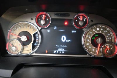 2018 RAM 1500 Laramie Longhorn
