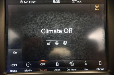 2018 RAM 1500 Laramie Longhorn