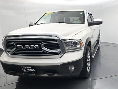 2018 RAM 1500 Laramie Longhorn
