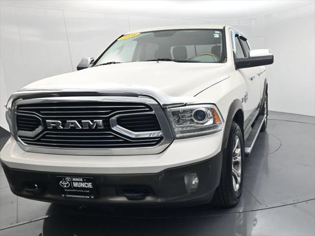 2018 RAM 1500 Laramie Longhorn