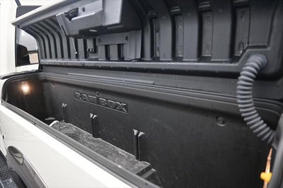 2018 RAM 1500 Laramie Longhorn