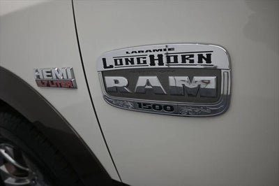 2018 RAM 1500 Laramie Longhorn