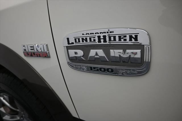 2018 RAM 1500 Laramie Longhorn