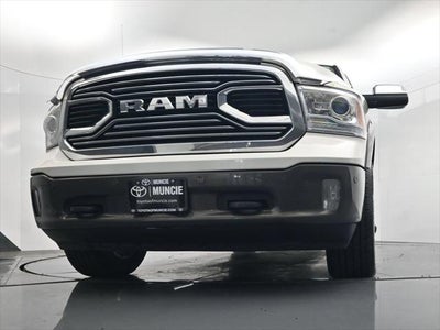 2018 RAM 1500 Laramie Longhorn