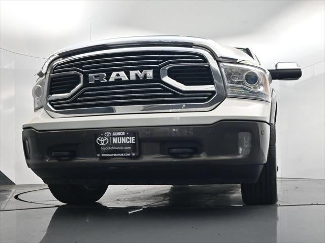 2018 RAM 1500 Laramie Longhorn