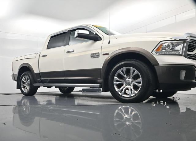 2018 RAM 1500 Laramie Longhorn