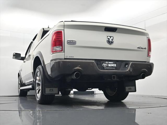 2018 RAM 1500 Laramie Longhorn