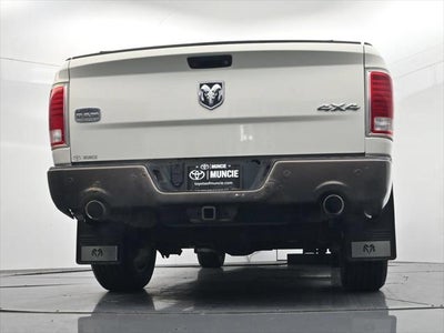 2018 RAM 1500 Laramie Longhorn