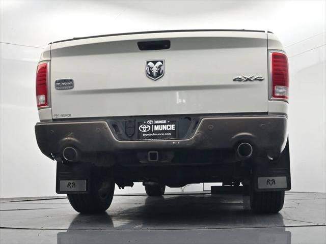 2018 RAM 1500 Laramie Longhorn