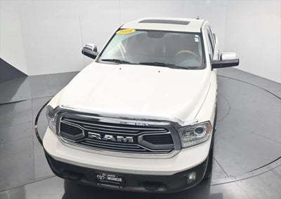 2018 RAM 1500 Laramie Longhorn