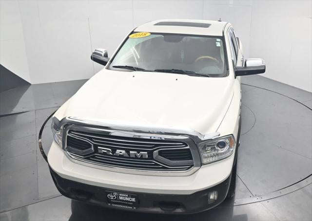 2018 RAM 1500 Laramie Longhorn