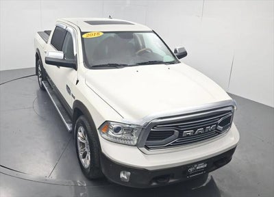 2018 RAM 1500 Laramie Longhorn