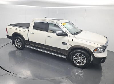 2018 RAM 1500 Laramie Longhorn