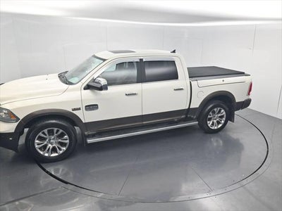 2018 RAM 1500 Laramie Longhorn