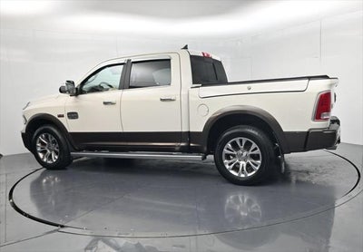 2018 RAM 1500 Laramie Longhorn