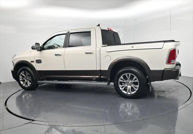 2018 RAM 1500 Laramie Longhorn