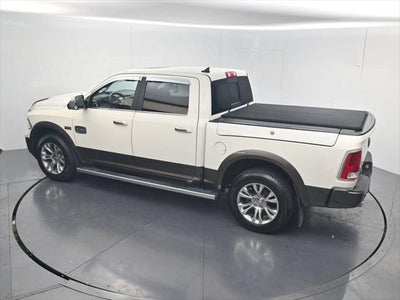 2018 RAM 1500 Laramie Longhorn