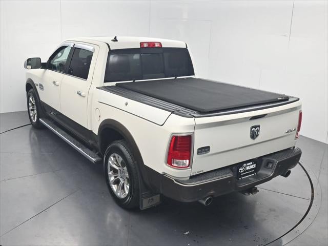 2018 RAM 1500 Laramie Longhorn