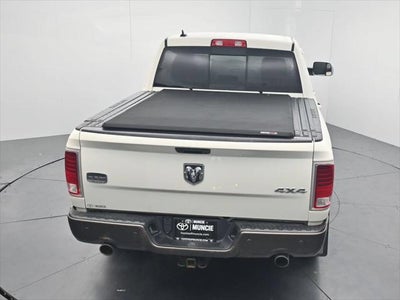 2018 RAM 1500 Laramie Longhorn
