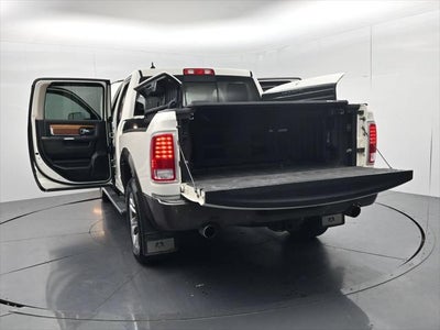 2018 RAM 1500 Laramie Longhorn