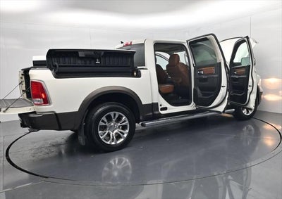 2018 RAM 1500 Laramie Longhorn